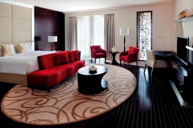 Marriott Hotel Al Jaddaf Dubai
