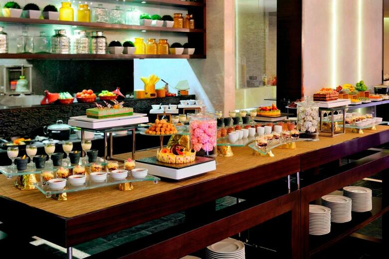 Marriott Hotel Al Jaddaf Dubai