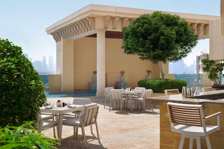 Marriott Hotel Al Jaddaf Dubai