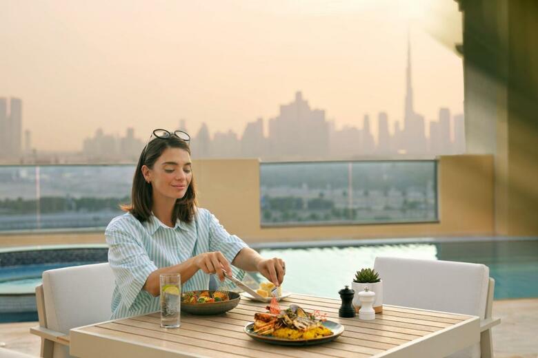 Marriott Hotel Al Jaddaf Dubai