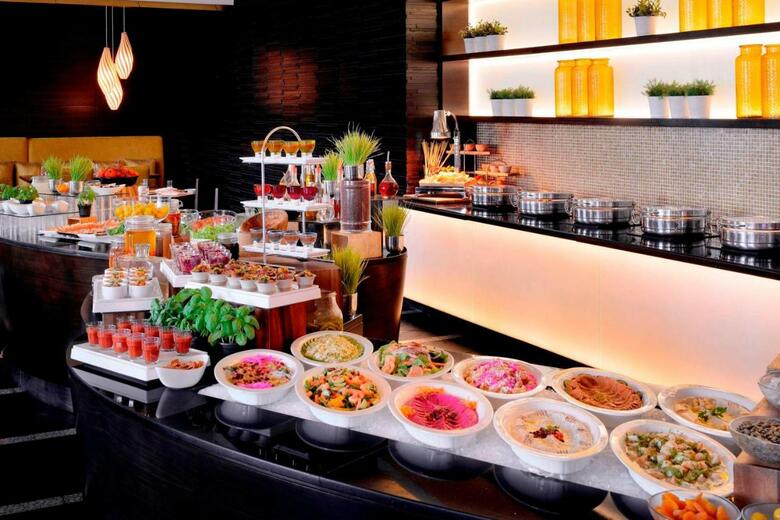 Marriott Hotel Al Jaddaf Dubai