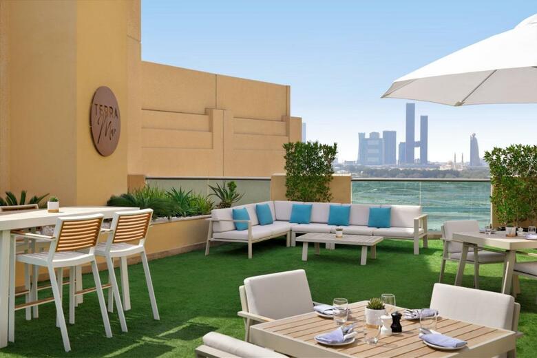 Marriott Hotel Al Jaddaf Dubai