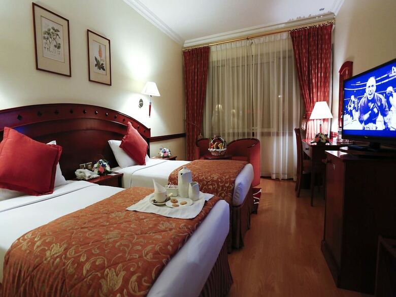 City Palace Hotel