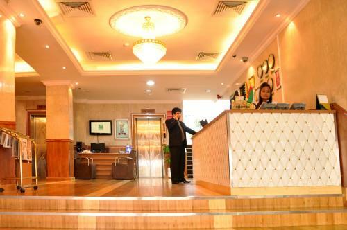 Grand Nova Hotel