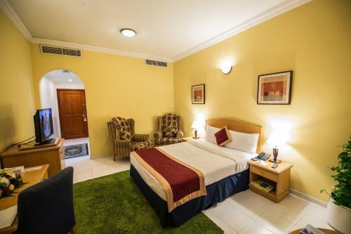 London Creek Hotel Apartments