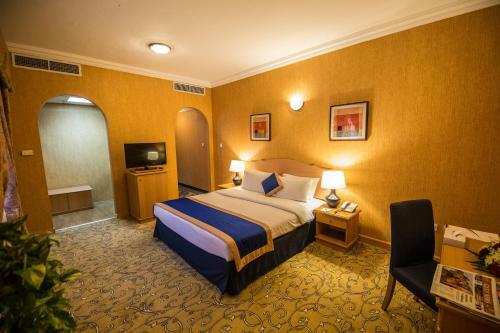 London Creek Hotel Apartments