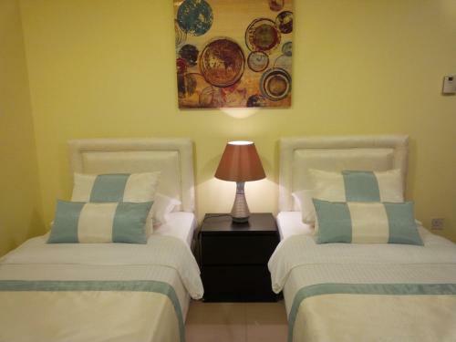 Jumeirah Beach Residence S2 - Four Bedroom Apartment