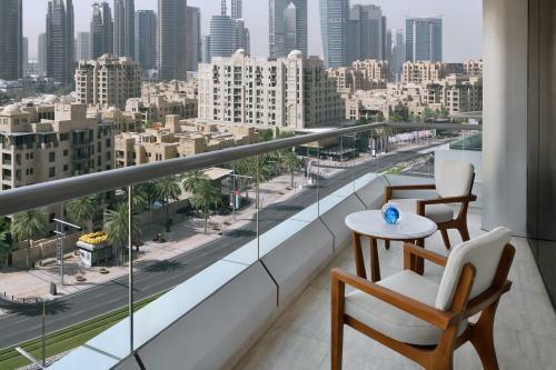 Hotel The Address, Downtown Dubai