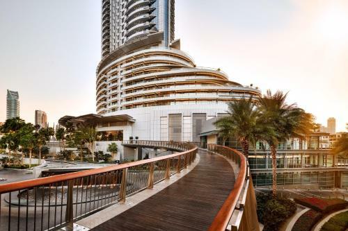 Hotel The Address, Downtown Dubai