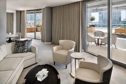 Hotel The Address, Downtown Dubai
