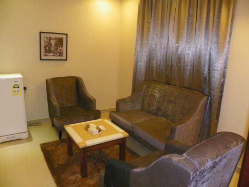 Apartamento Marahal Kharj 2