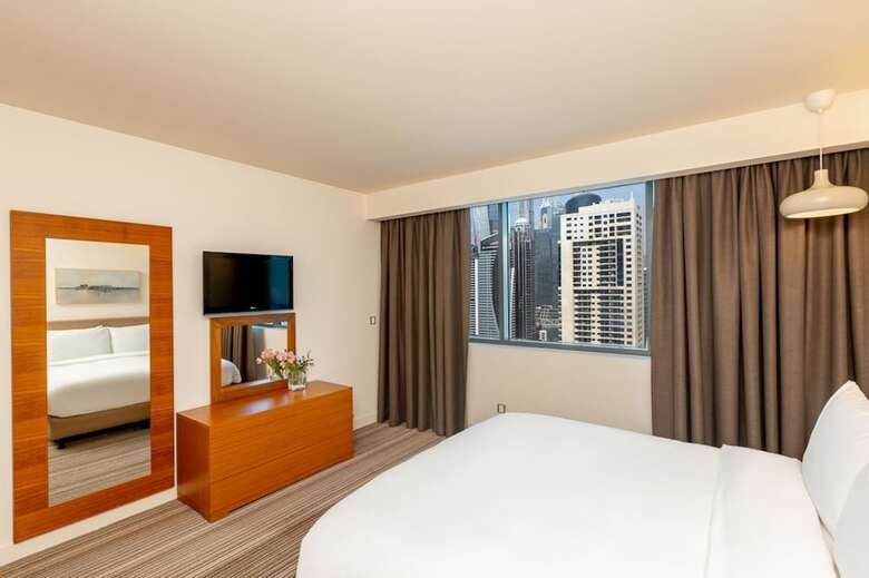 Apartamento Radisson Blu Residence, Dubai Marina