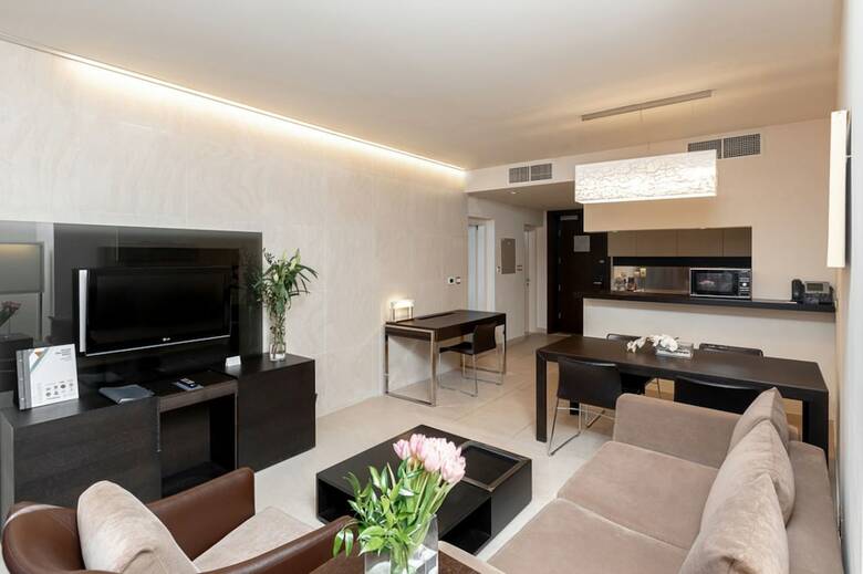 Apartamento Radisson Blu Residence, Dubai Marina