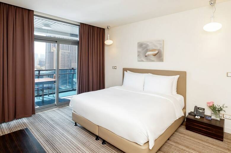 Apartamento Radisson Blu Residence, Dubai Marina