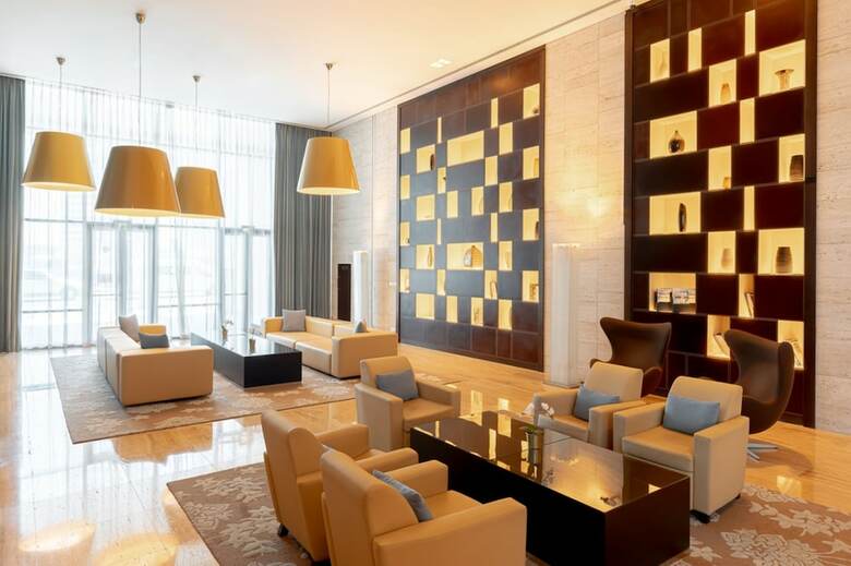 Apartamento Radisson Blu Residence, Dubai Marina