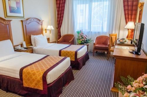 Avenue Hotel Dubai