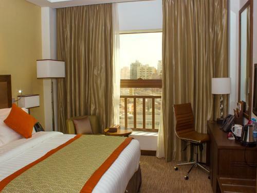 Hotel Crowne Plaza Madinah