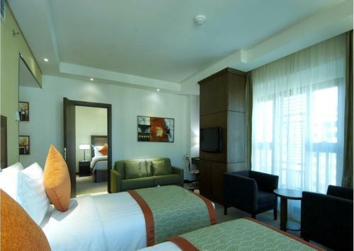 Hotel Crowne Plaza Madinah