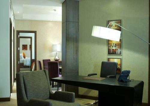 Hotel Crowne Plaza Madinah