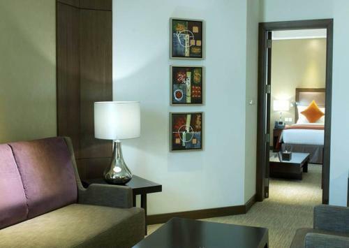 Hotel Crowne Plaza Madinah