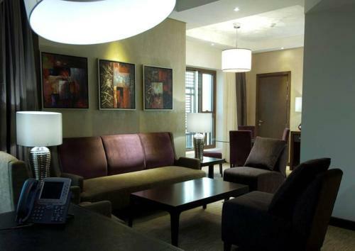 Hotel Crowne Plaza Madinah