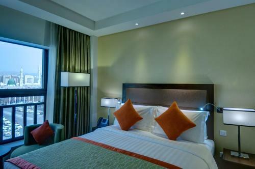 Hotel Crowne Plaza Madinah