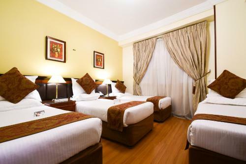 Al Shourfah Hotel Madinah