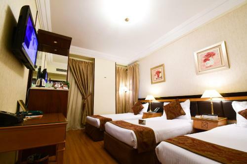 Al Shourfah Hotel Madinah