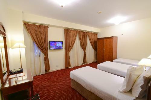 Al Shourfah Hotel Madinah