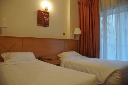 Royal Plaza Hotel Apartments