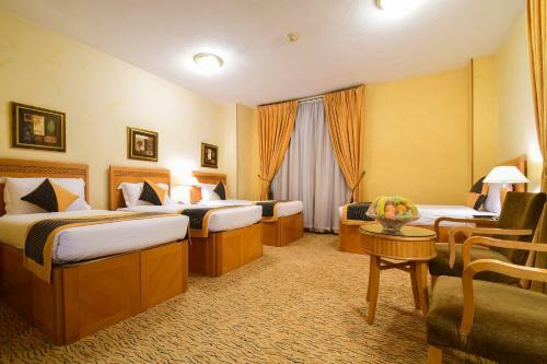 Al Ansar New Palace Hotel