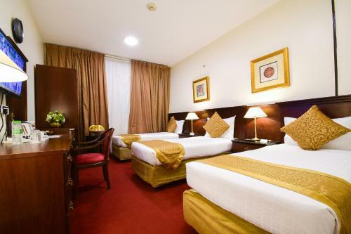 Al Ansar New Palace Hotel