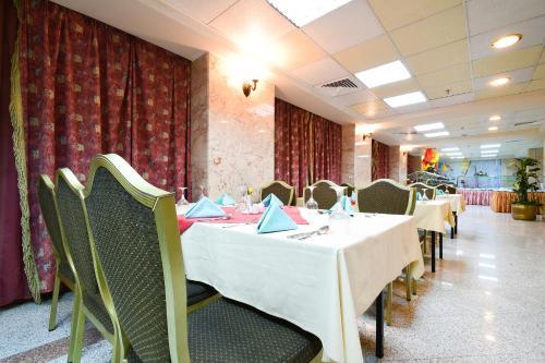 Al Ansar New Palace Hotel