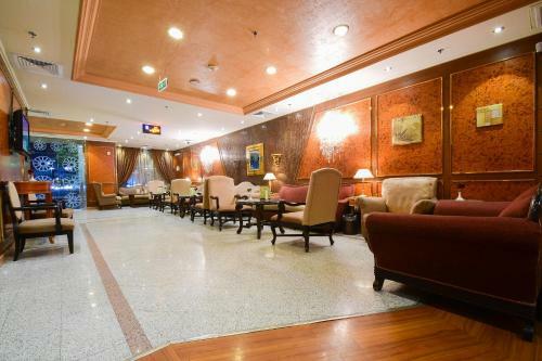 Al Ansar New Palace Hotel