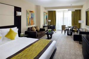M�venpick Hotel Jumeirah Lakes Towers