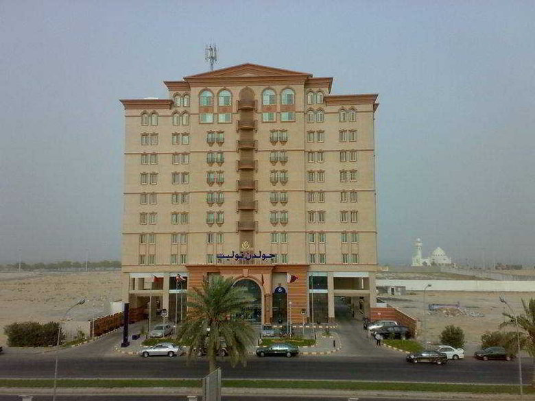 Hotel Golden Tulip Al Khobar