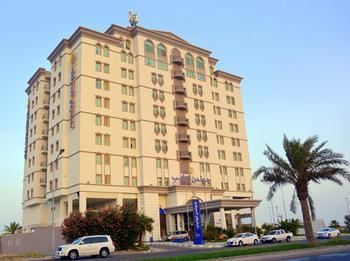 Hotel Golden Tulip Al Khobar