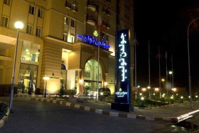 Hotel Golden Tulip Al Khobar