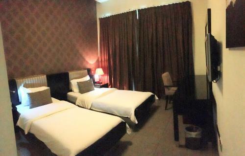 Royal Ascot Hotel Apartment - Kirklees 2