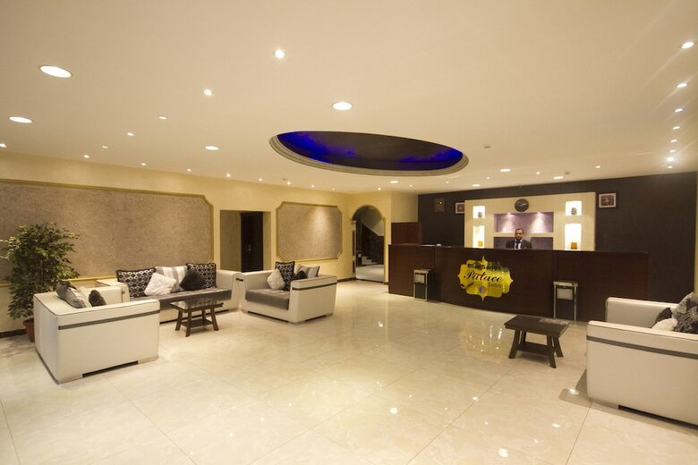 Apartamento Blue Sands Palace