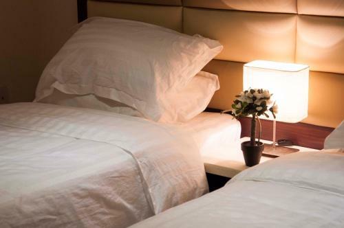 Apartamento City Suites