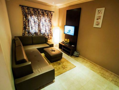 Apartamento City Suites