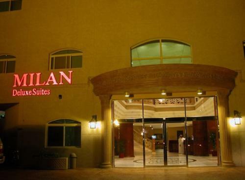 Hotel Milan Deluxe Suites