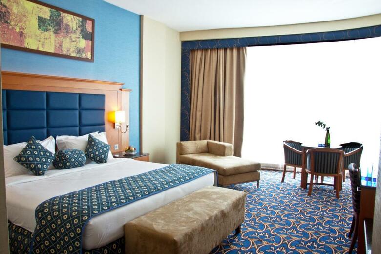 Ramee Rose Hotel