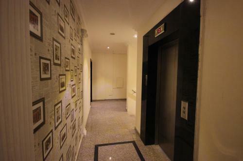 Apartamento Holiday Plus Hotel Suites