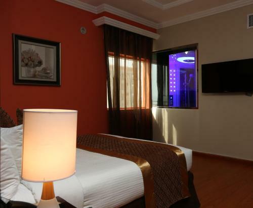 Park Jizan Hotel