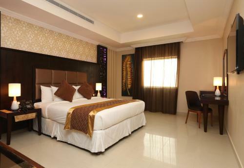 Park Jizan Hotel