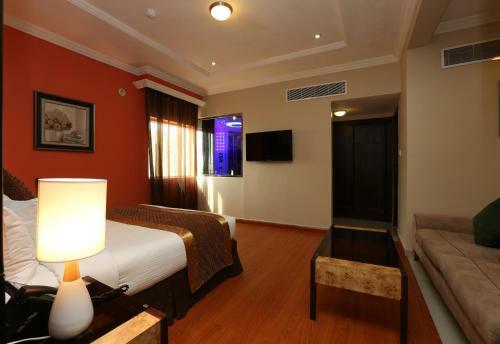 Park Jizan Hotel