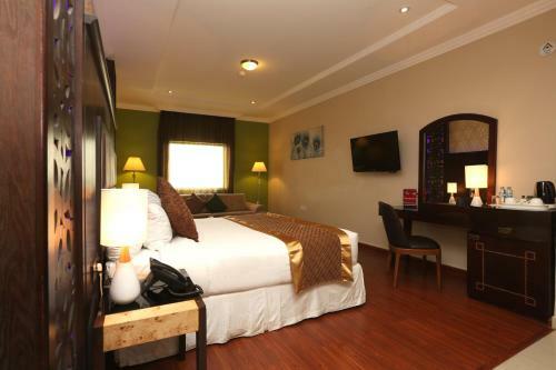 Park Jizan Hotel