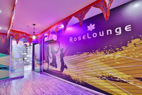 Apartamento Al Naeem Rose Palace